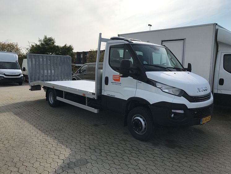 IVECO Daily 70C18HA8/P