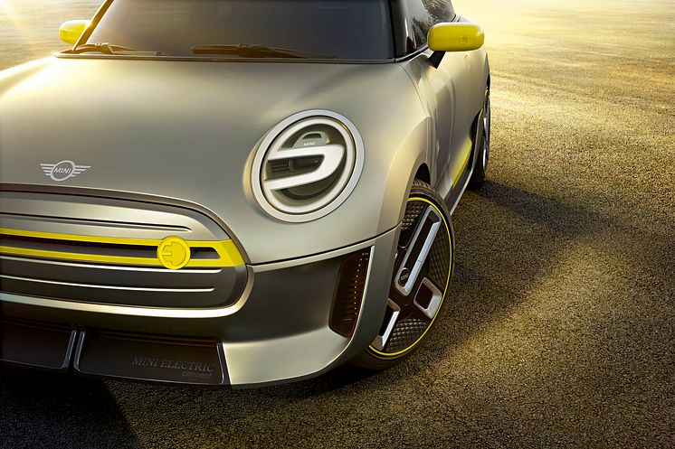 MINI Electric Concept