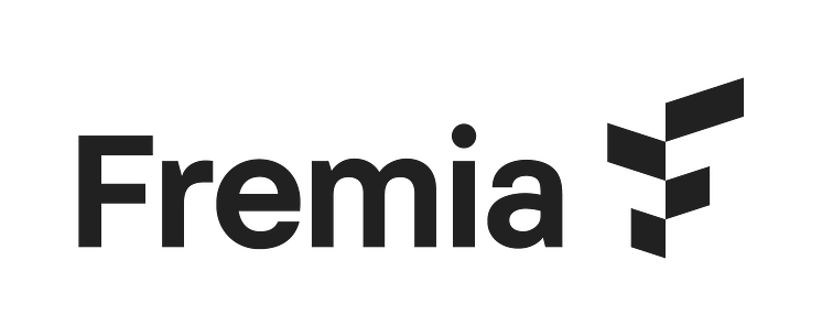 Fremia-logo_svart
