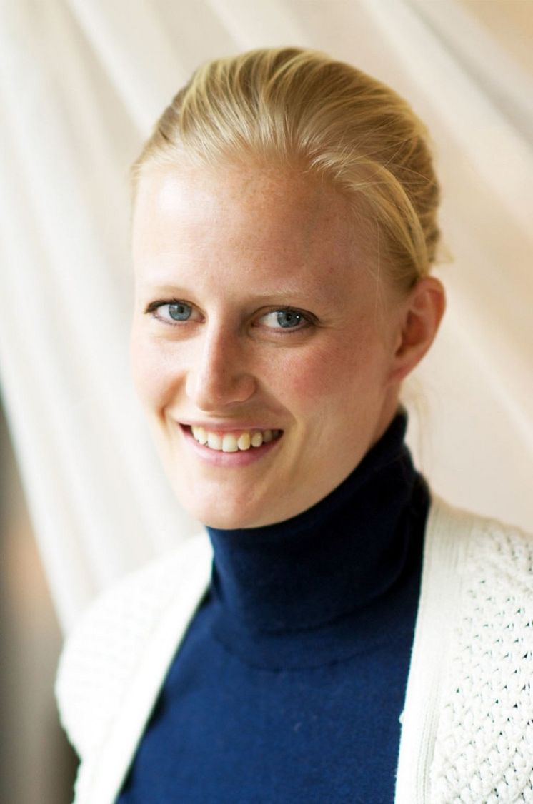 Carolina Klüft är en av de medverkande under Nordic Health Convention den 17 maj.