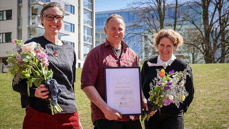 2021 Peter Korn och Julia Andersson