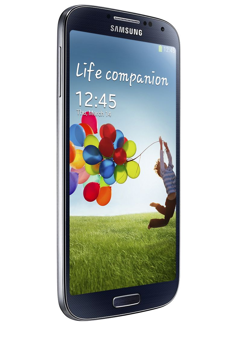 Galaxy S4 med 4G+