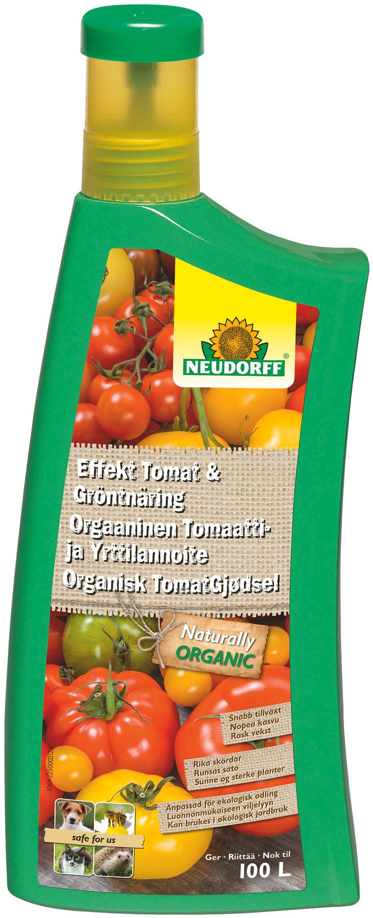 Tomat & Gröntnäring_Neudorff