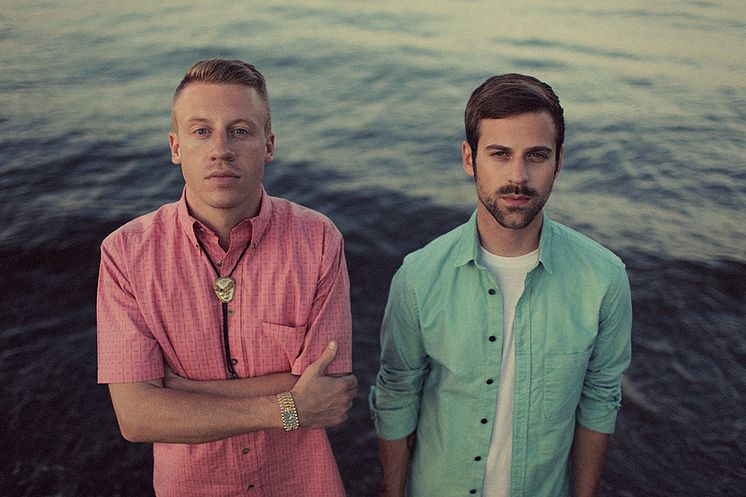 Macklemore & Ryan Lewis