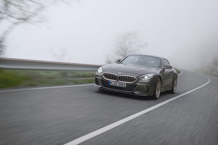 BMW Concept Touring Coupe