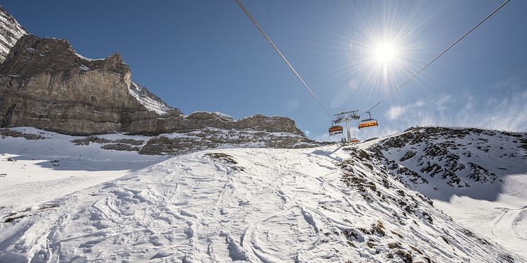 Grindelwald-Wengen Sesselbahn