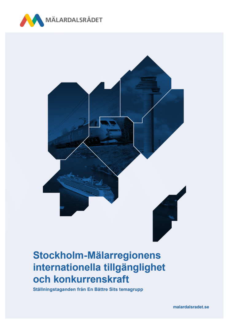Stockholm-Mälarregionens internationella tillgänglighet och konkurrenskraft - Ställningstaganden.pdf