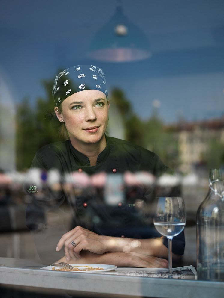 Författarfestival pressbild 5 – Titti Qvarnström