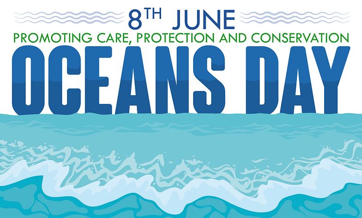 This World Ocean day Bluewater calls for a ban on all plastic waste being dampened in ocean (Credit: Stock 96401285)