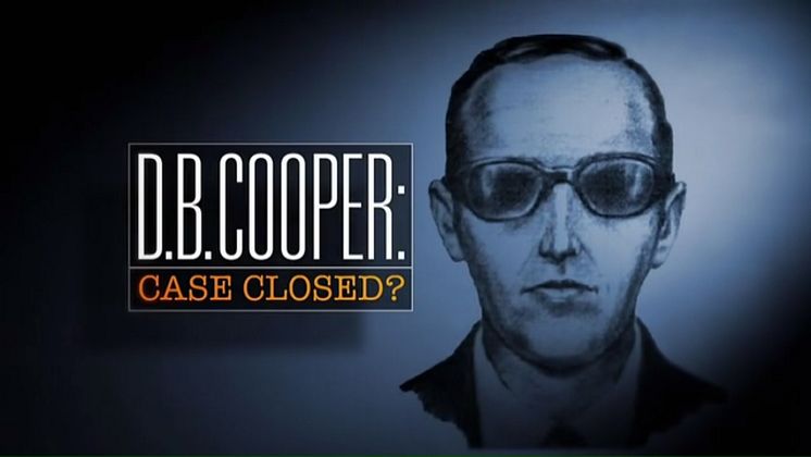 D.B. Cooper: Case Closed