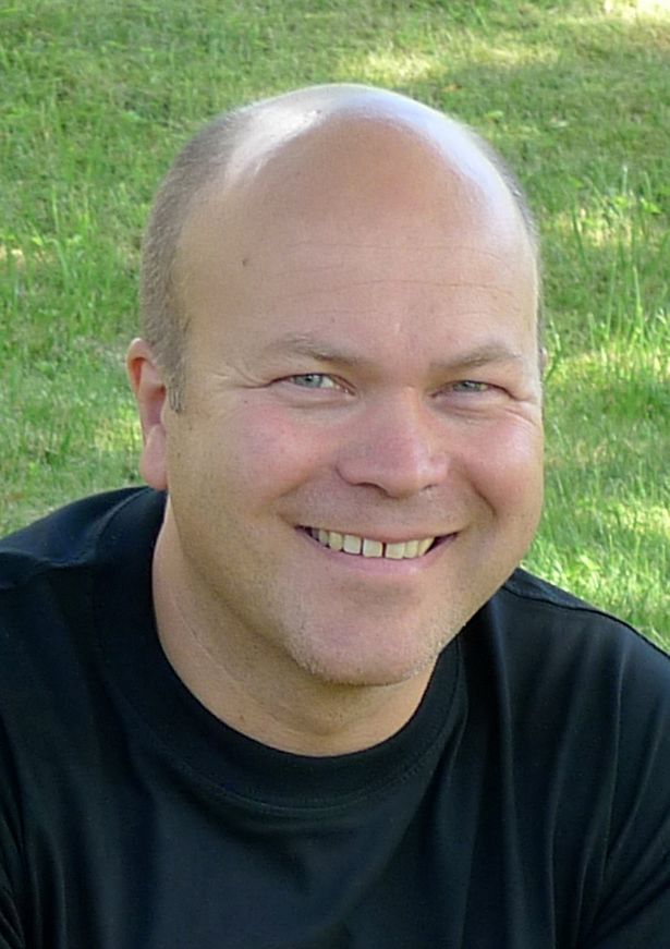 Portrett Øystein Vangsnes