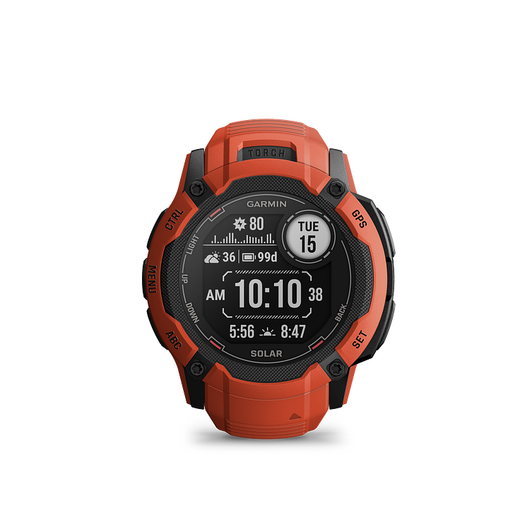 Garmin Instinct 2X Solar