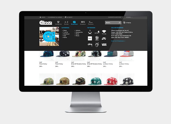 Caliroots.com