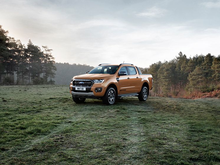 Ford Ranger 2019