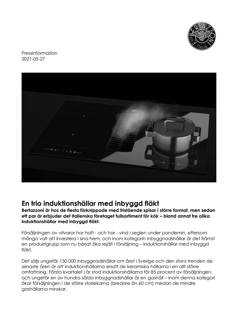 En trio induktionshällar med inbyggd fläkt.pdf