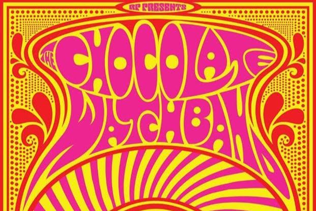 The Chocolate Watchband