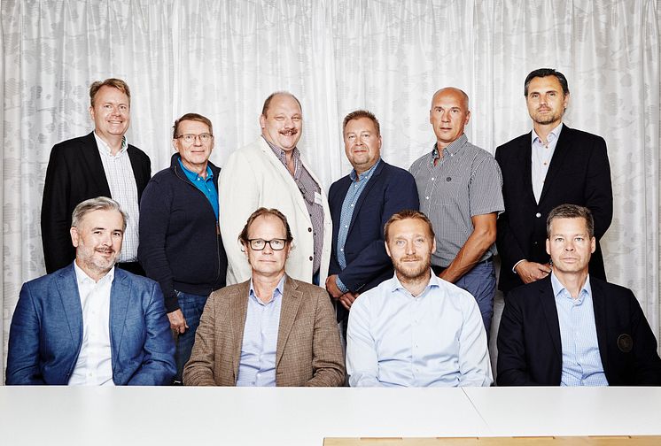 Den 31 augusti 2015 lanseras Svensk Byggplåt. En ny branschorganisation där bland annat Entreprenörföretagen ingår.