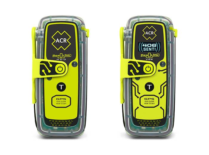 Image - ACR Electronics - ResQLink 400 Series Personal Locator Beacons