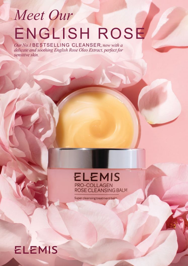 ELEMIS Pro-Collagen Rose Balm