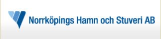Mastig hamnbelysning hos Norrköpings Hamn och Stuveri AB