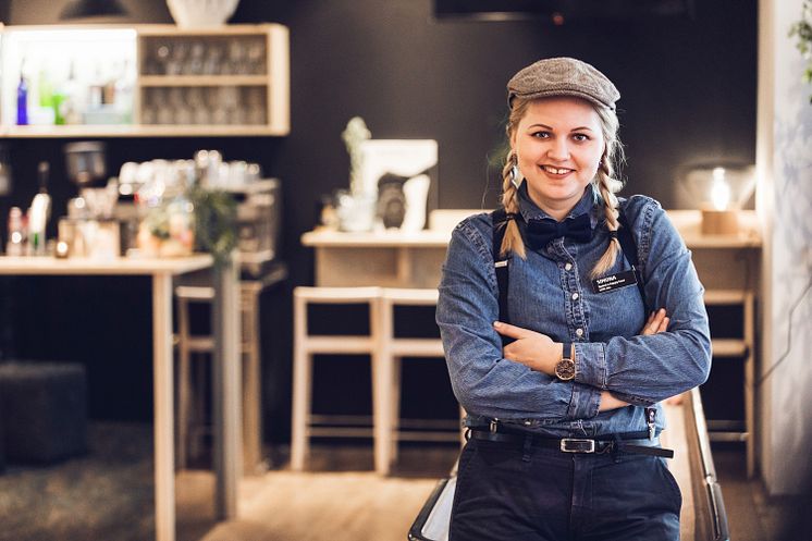 Quality Hotel satsar på att driva kulturen mot nya höjder