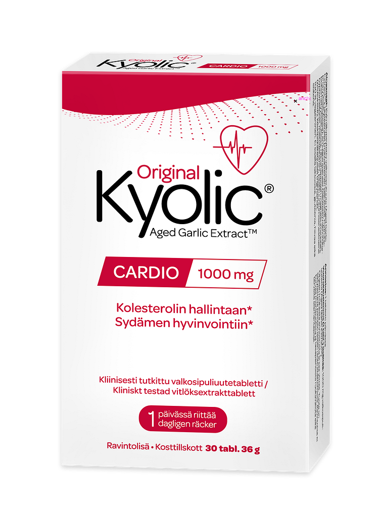 Kyolic_Cardio_apteekki_30tabl