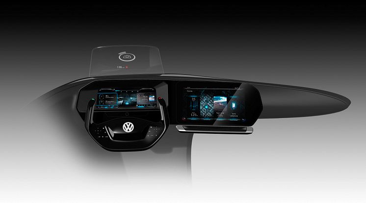 Volkswagen Digital Cockpit