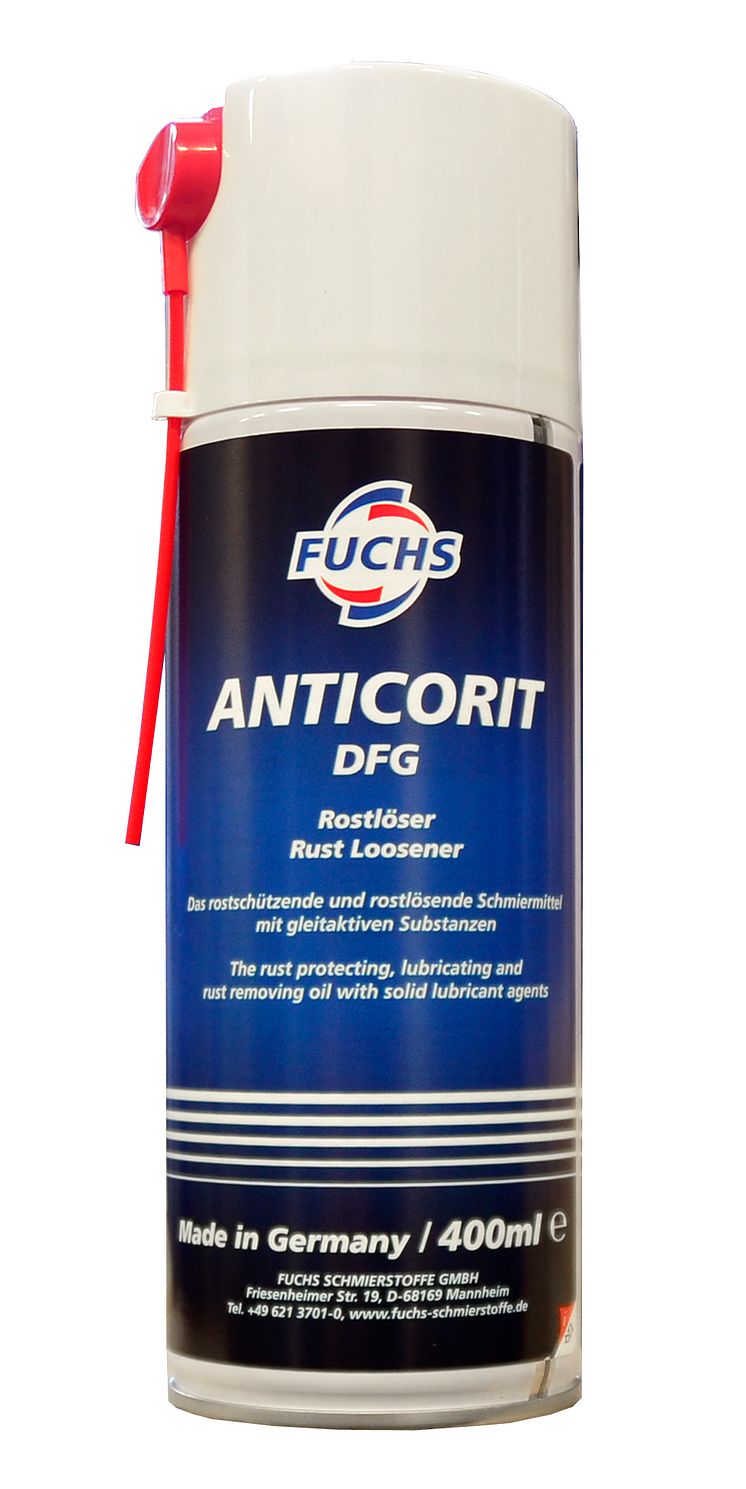 ANTICORIT DFG SPRAY