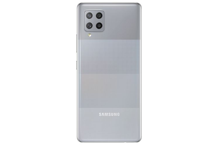 Galaxy A42 5G_Gray_Back