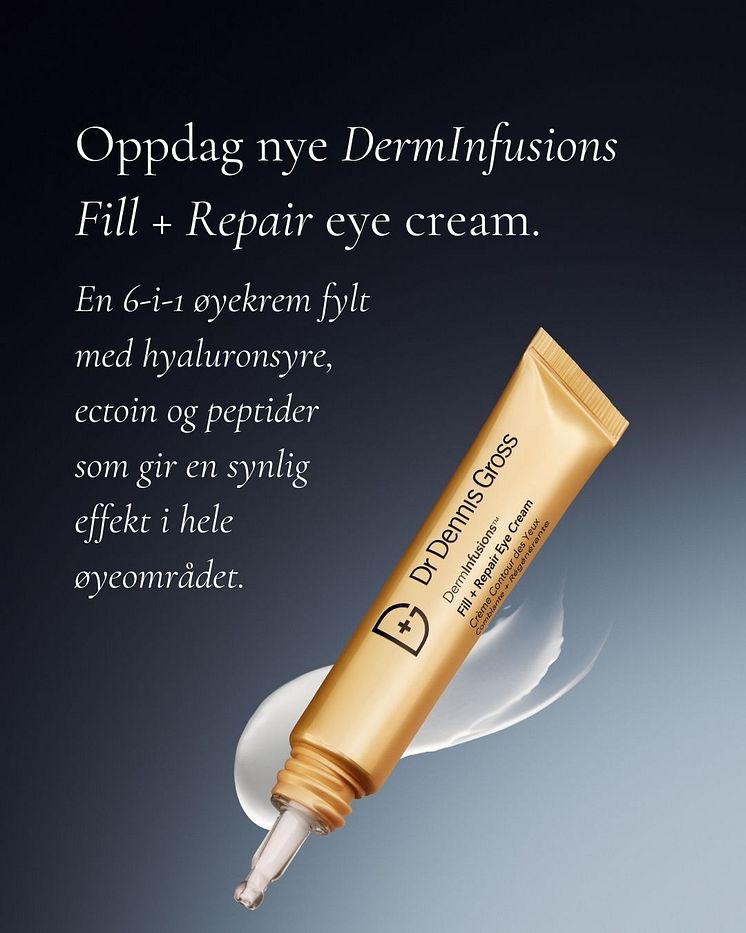 DermInfusions™ Fill & Repair Eye Cream 4