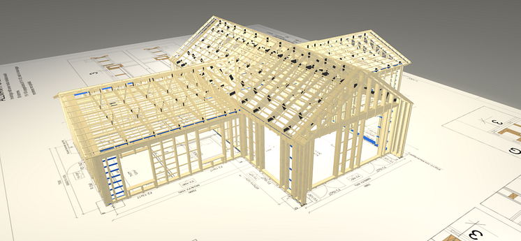 3D-modell Vizcon