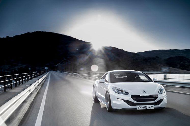 Peugeot RCZ