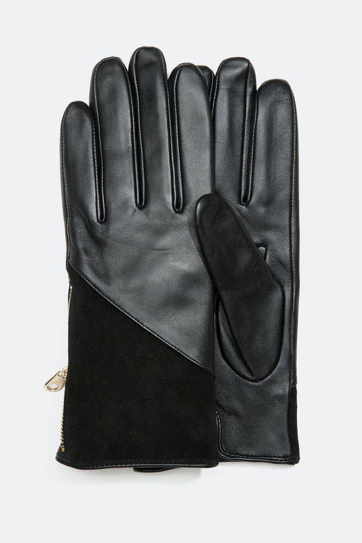 Leather Gloves - 44.99 €