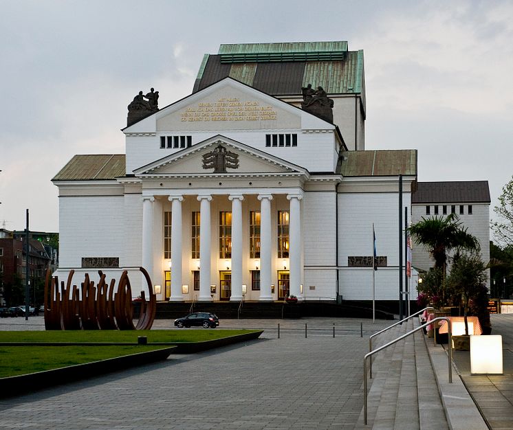Deutsche Oper am Rhein, Theater Duisburg