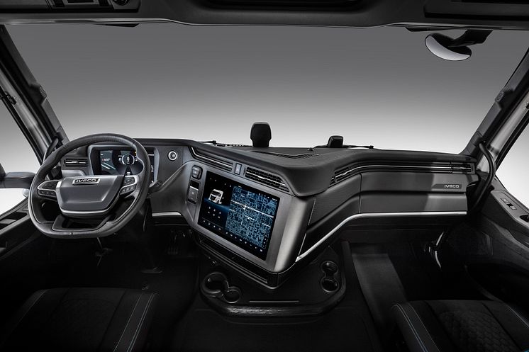 IVECO eS-WAY-MY24-interior