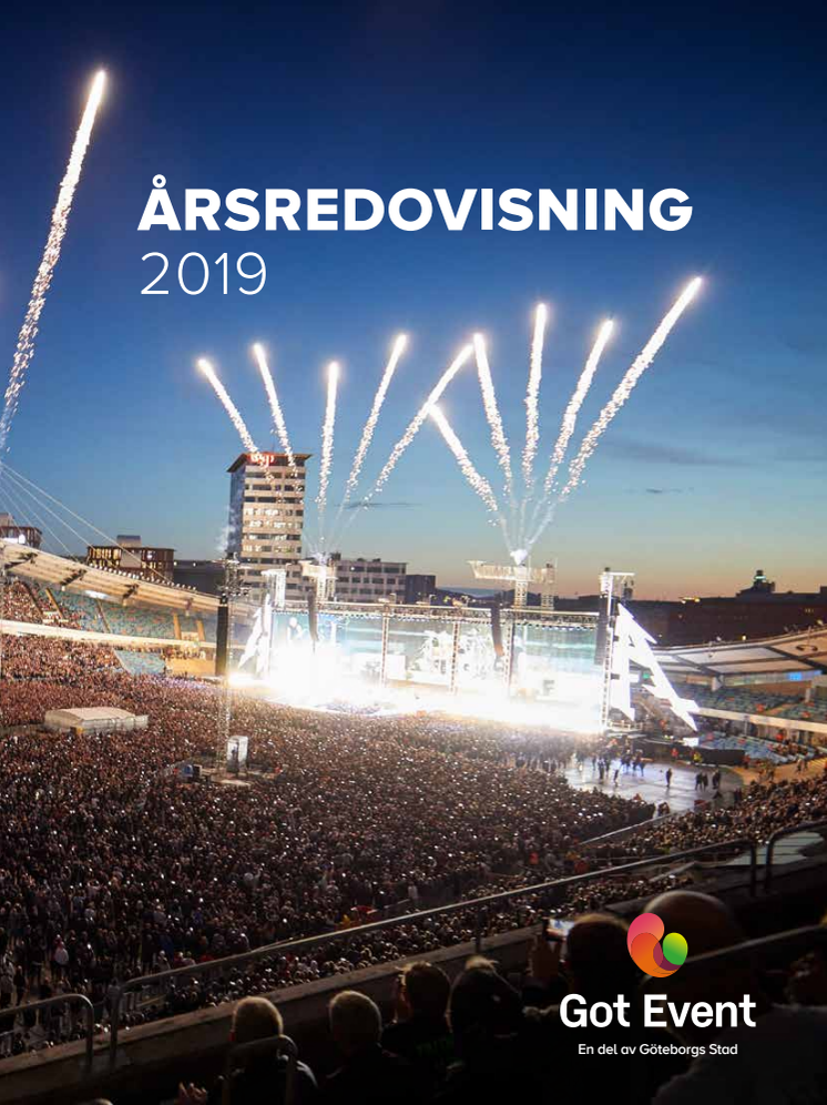 Årsredovisning 2019