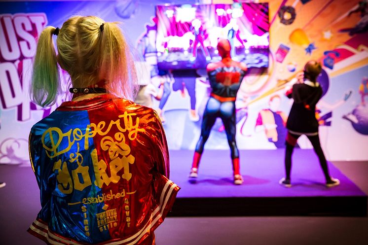 Comic Con Göteborg nytt datum 8-9maj 2021
