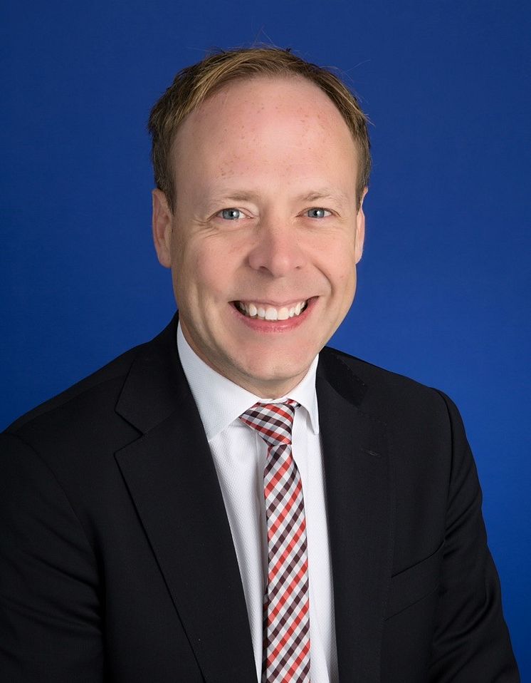 Andreas Halvarsson, KPMG Sverige