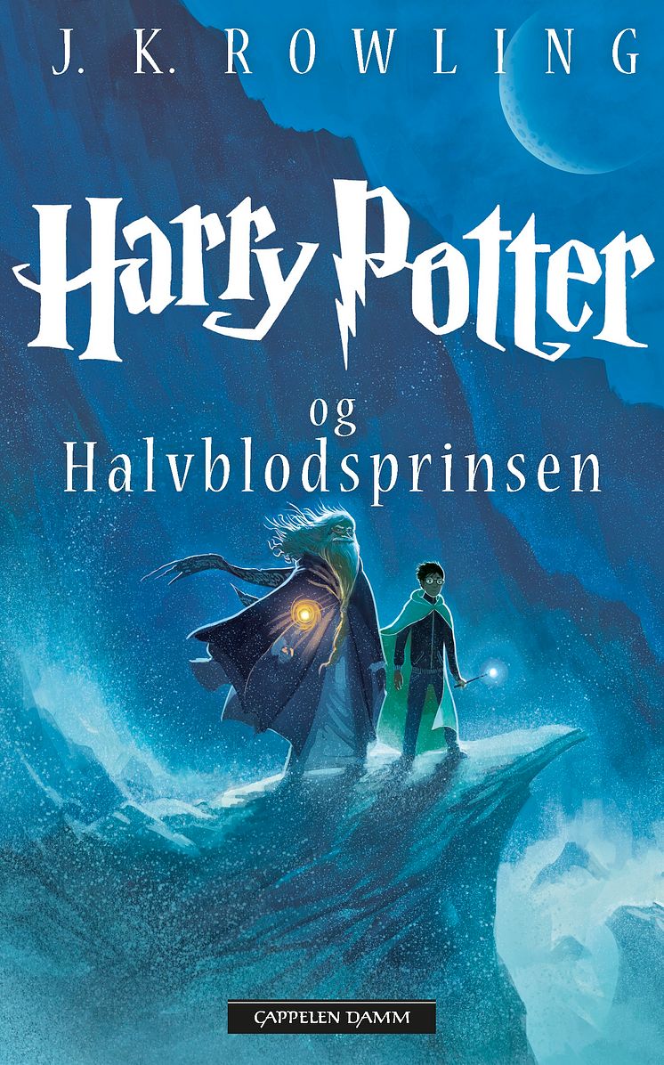 Harry Potter og Halvblodsprinsen