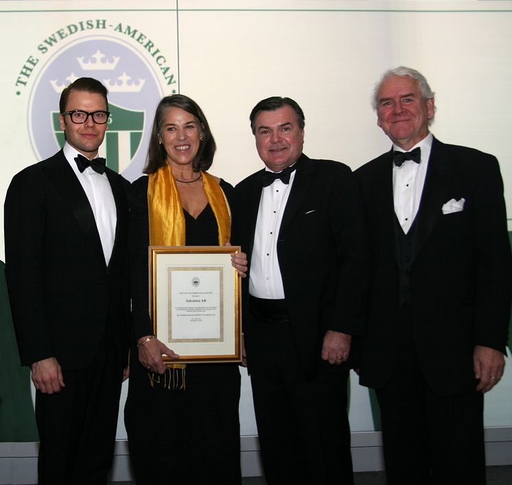 SACC New York Deloitte Green Award 2011
