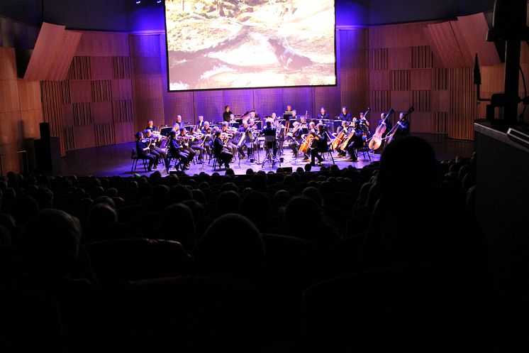 Peter och vargen, Foto: Gävle Konserthus