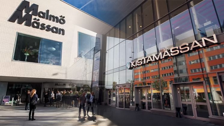 Malmömässan & Kistamässan merged