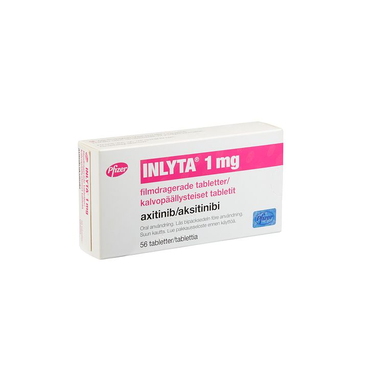 Inlyta 1 mg