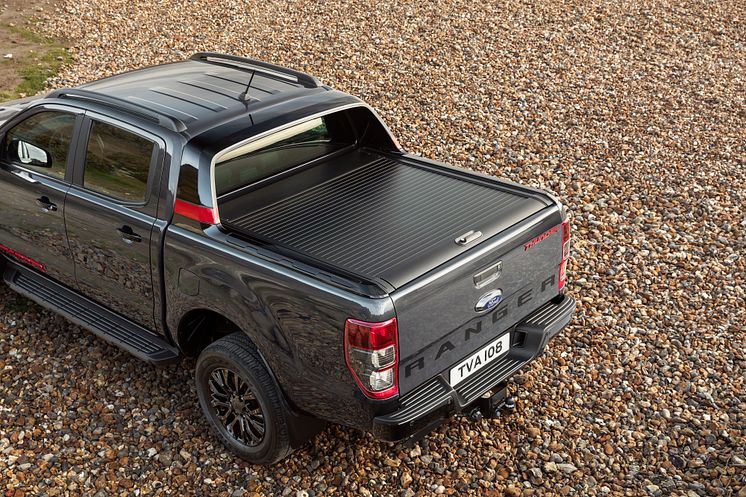 Ford Ranger Thunder 2020