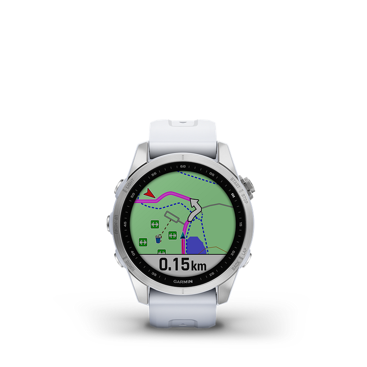 Garmin_fenix 7S