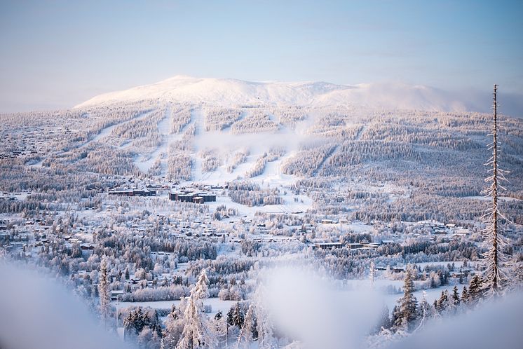 Vinterlige Trysil