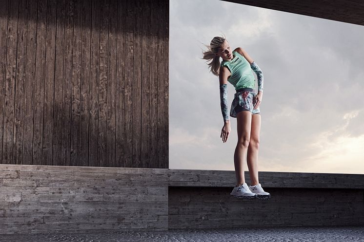 Running-Kollektion Vent
