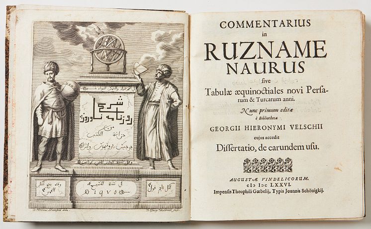 Welsch's Commentarius