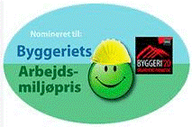 Byggeriets arbejdsmiljøpris - Byggeri 20