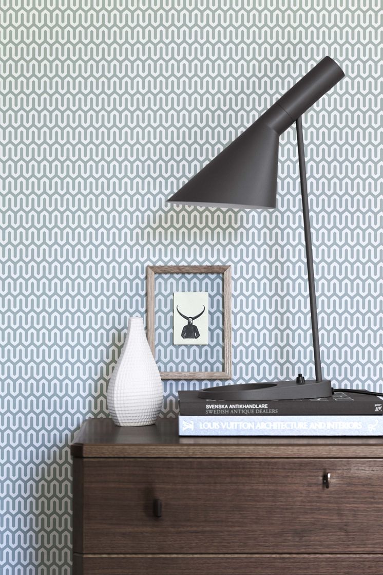 Wallpapers by Scandinavian designers